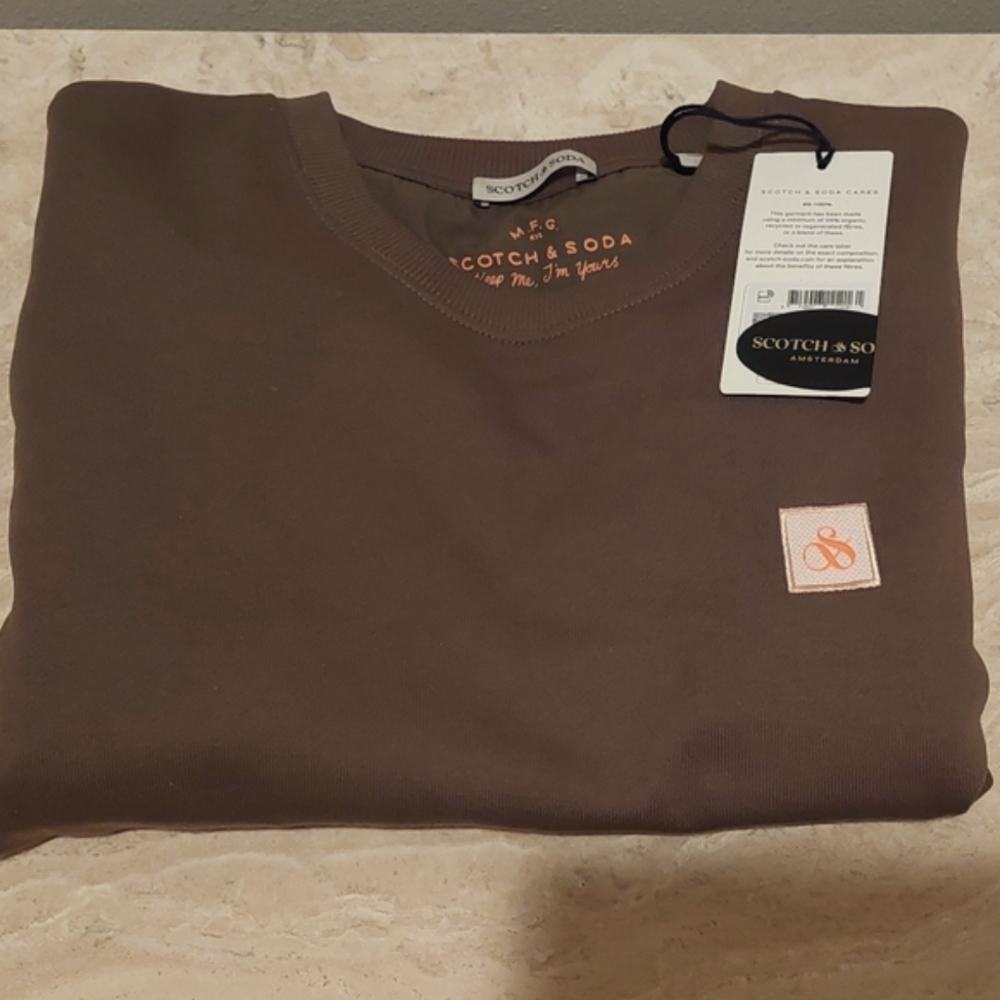 Scotch & Soda Crewneck Sweater L - Picture 3 of 4